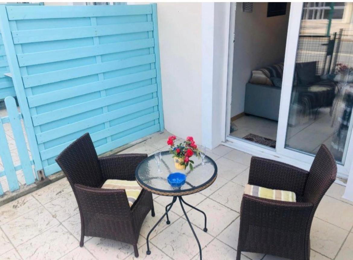 Appartement Stella Plage Cucq Exterior foto